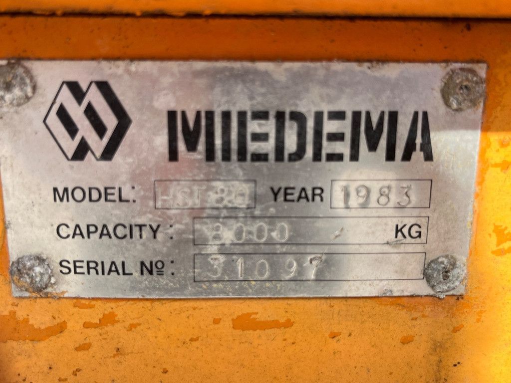 Miedema HST 80 WG3883