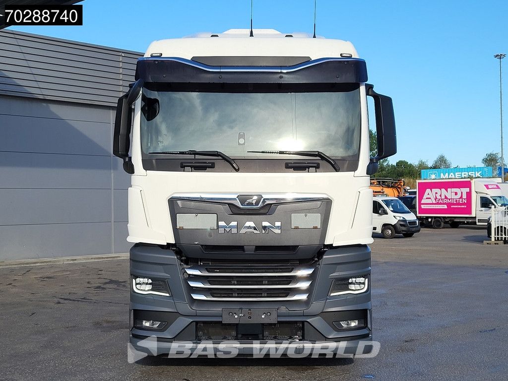 MAN TGX 26.470 6X2 BDF Standklima Retarder Lift Asche Automatic LED Euro 6