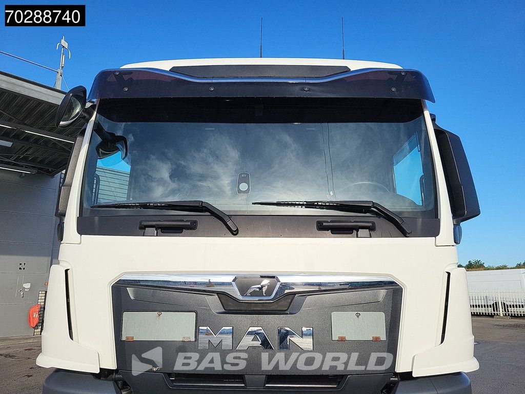 MAN TGX 26.470 6X2 BDF Standklima Retarder Lift Asche Automatic LED Euro 6