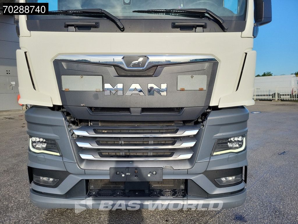 MAN TGX 26.470 6X2 BDF Standklima Retarder Lift Asche Automatic LED Euro 6