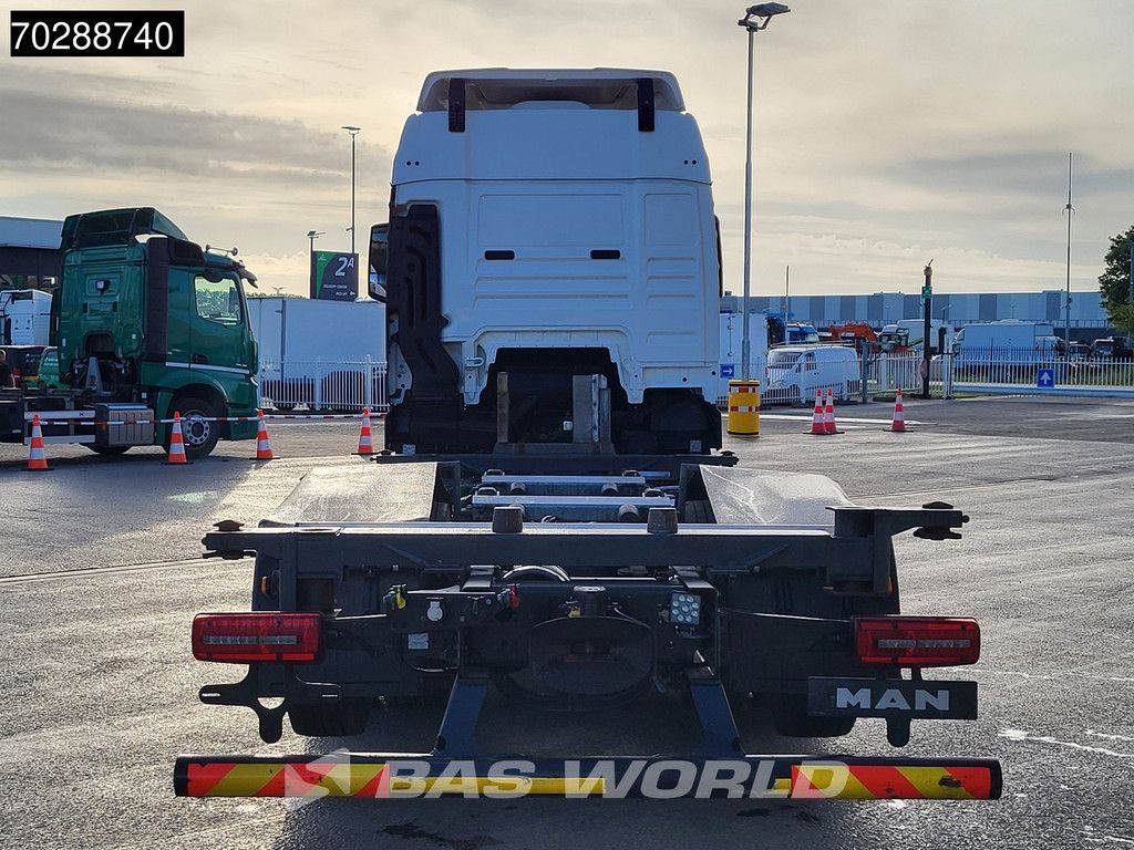 MAN TGX 26.470 6X2 BDF Standklima Retarder Lift Asche Automatic LED Euro 6