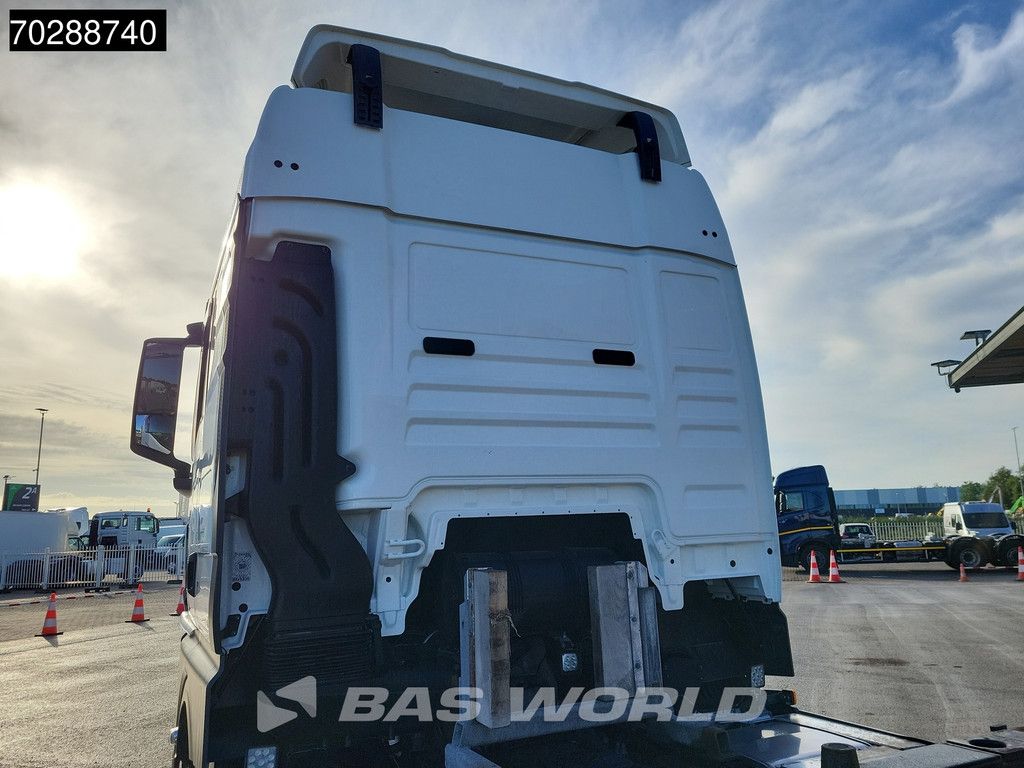 MAN TGX 26.470 6X2 BDF Standklima Retarder Lift Asche Automatic LED Euro 6