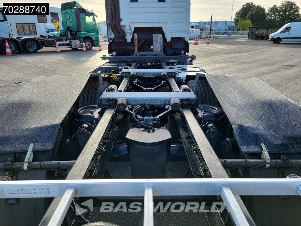 MAN TGX 26.470 6X2 BDF Standklima Retarder Lift Asche Automatic LED Euro 6