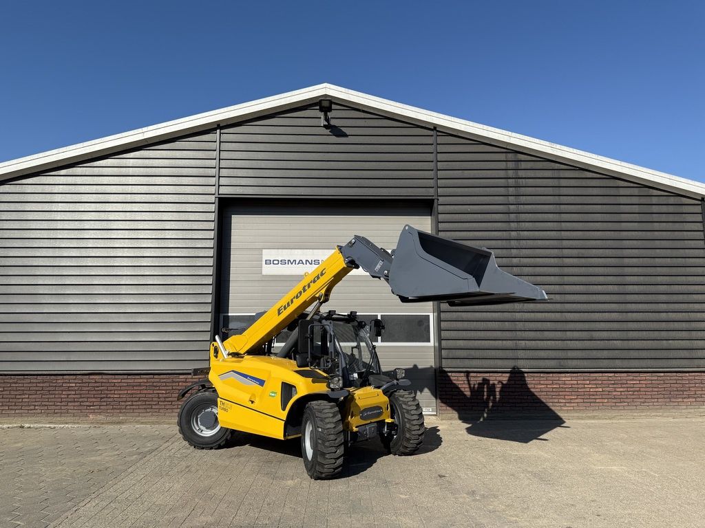 Eurotrac TH25.6 compact verreiker NIEUW €745 LEASE