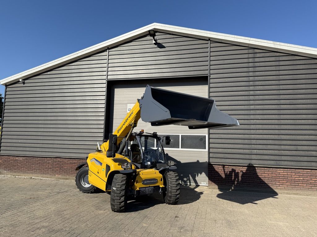 Eurotrac TH25.6 compact verreiker NIEUW €745 LEASE