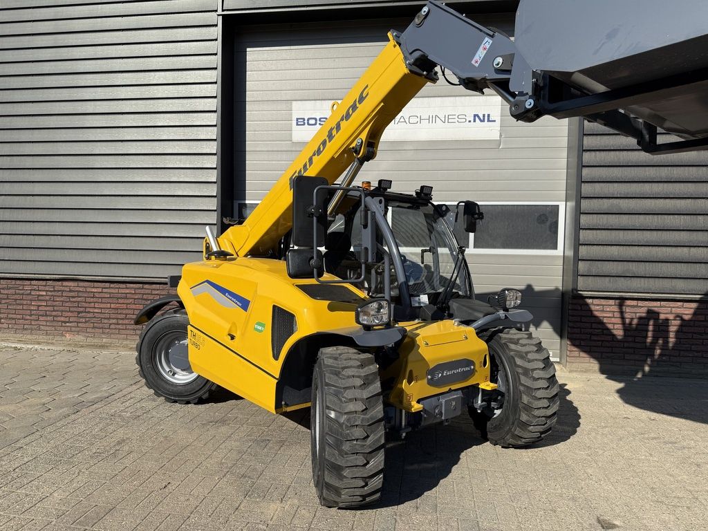 Eurotrac TH25.6 compact verreiker NIEUW €745 LEASE