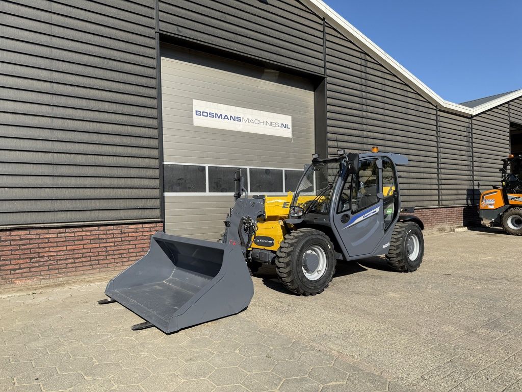 Eurotrac TH25.6 compact verreiker NIEUW €745 LEASE