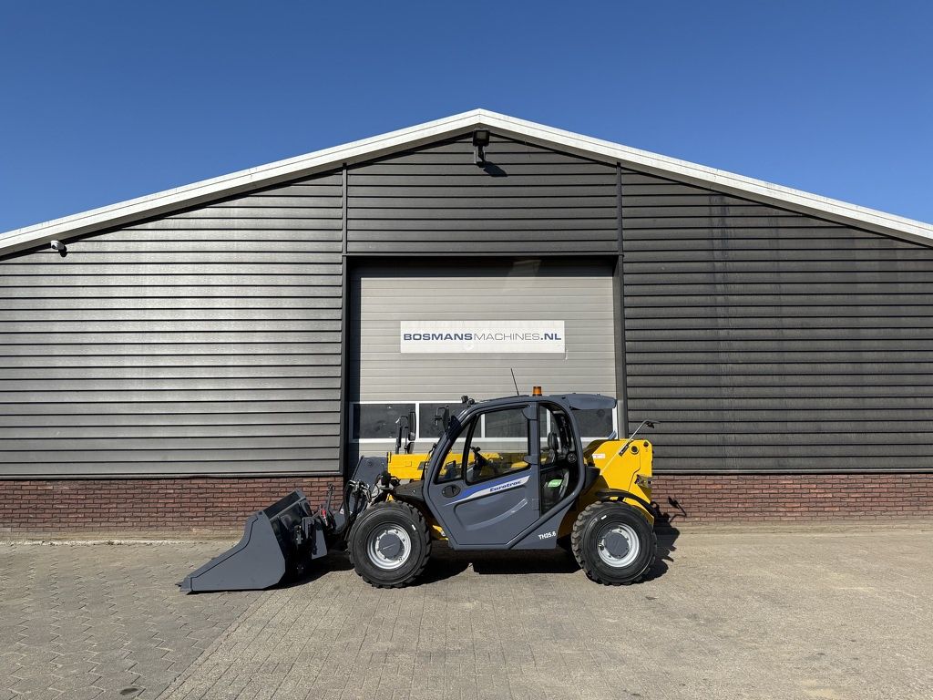 Eurotrac TH25.6 compact verreiker NIEUW €745 LEASE