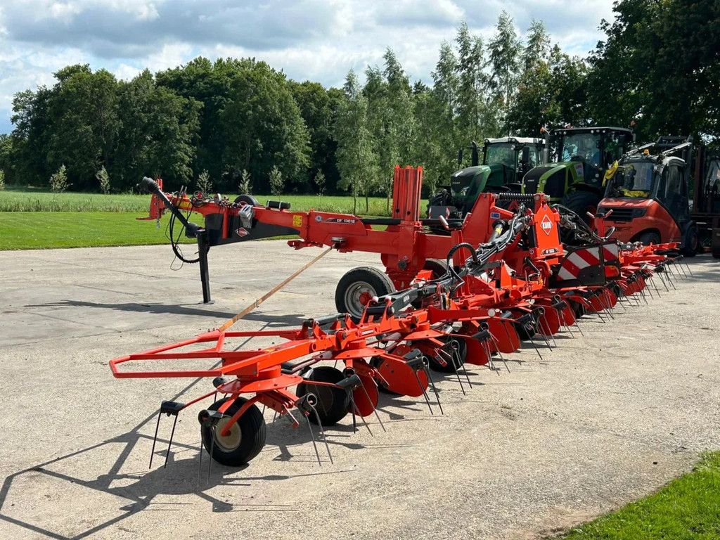 Kuhn GF 13012 Schudder getrokken