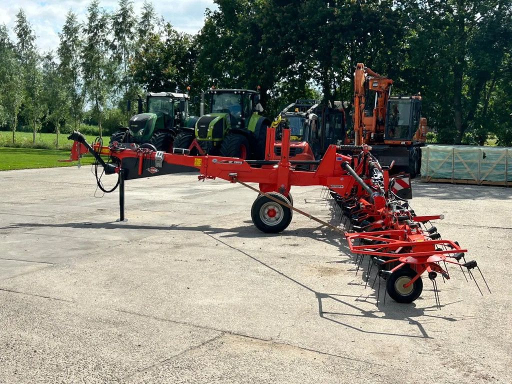 Kuhn GF 13012 Schudder getrokken