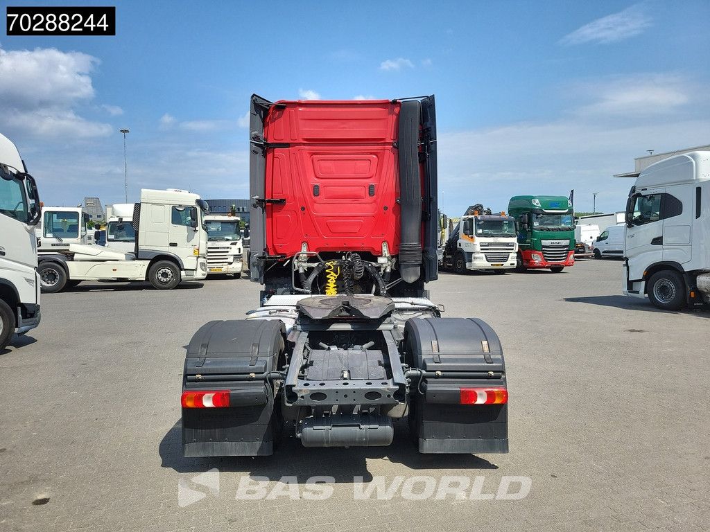 Mercedes Actros 1846 4X2 StreamSpace PTO Alcoa Euro 6