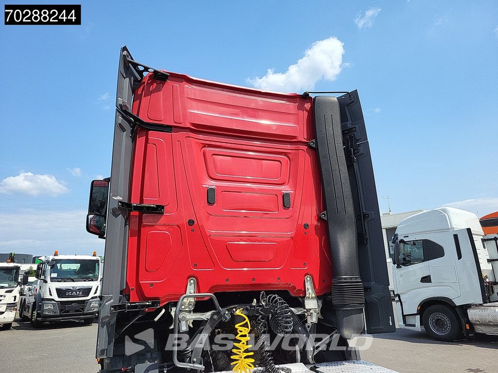 Mercedes Actros 1846 4X2 StreamSpace PTO Alcoa Euro 6