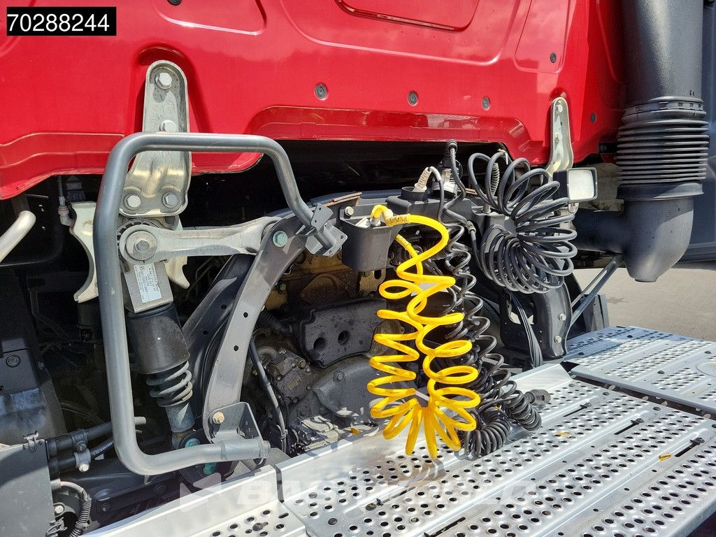 Mercedes Actros 1846 4X2 StreamSpace PTO Alcoa Euro 6