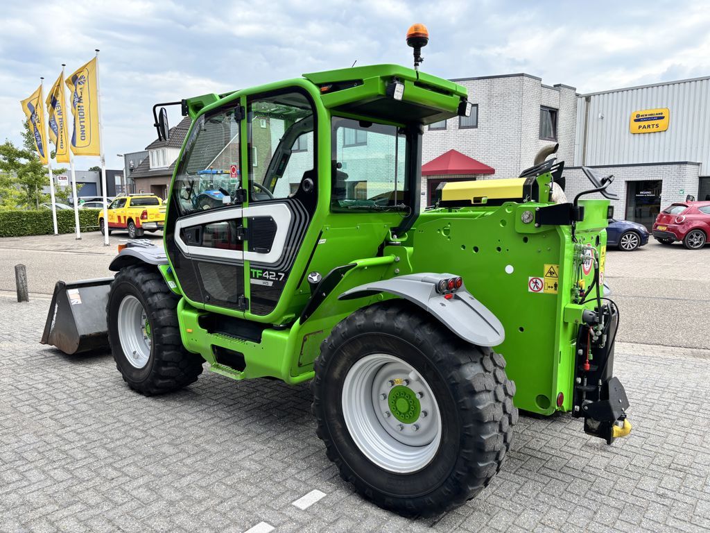 Merlo TF42.7-145 CVTRONIC
