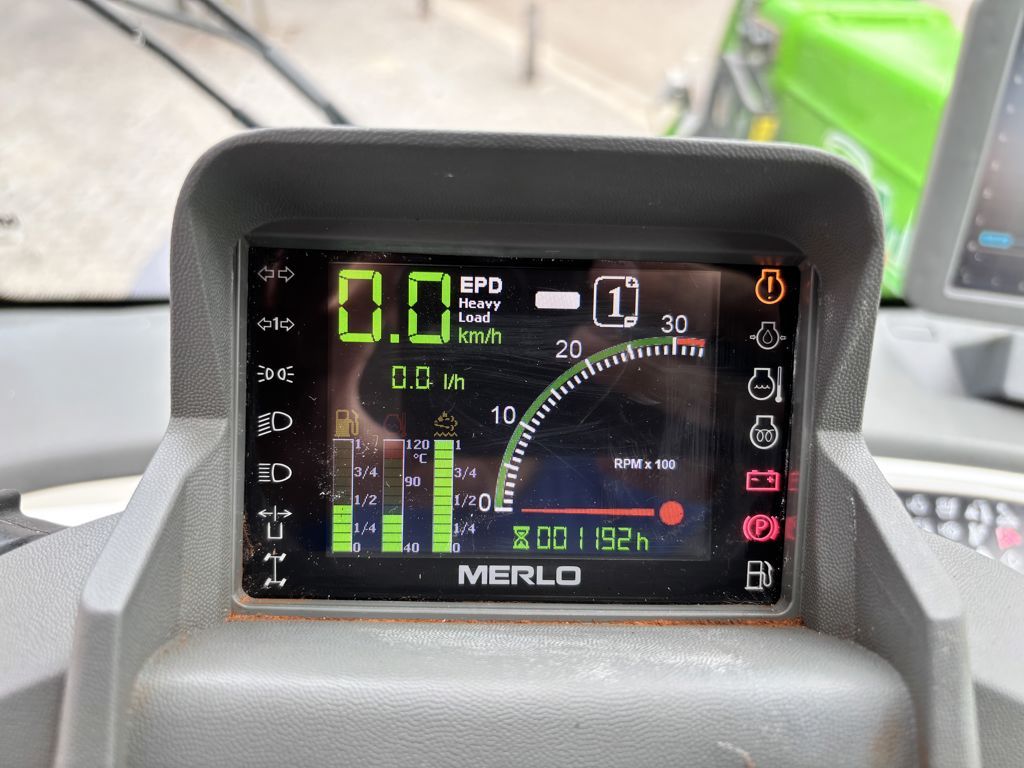 Merlo TF42.7-145 CVTRONIC