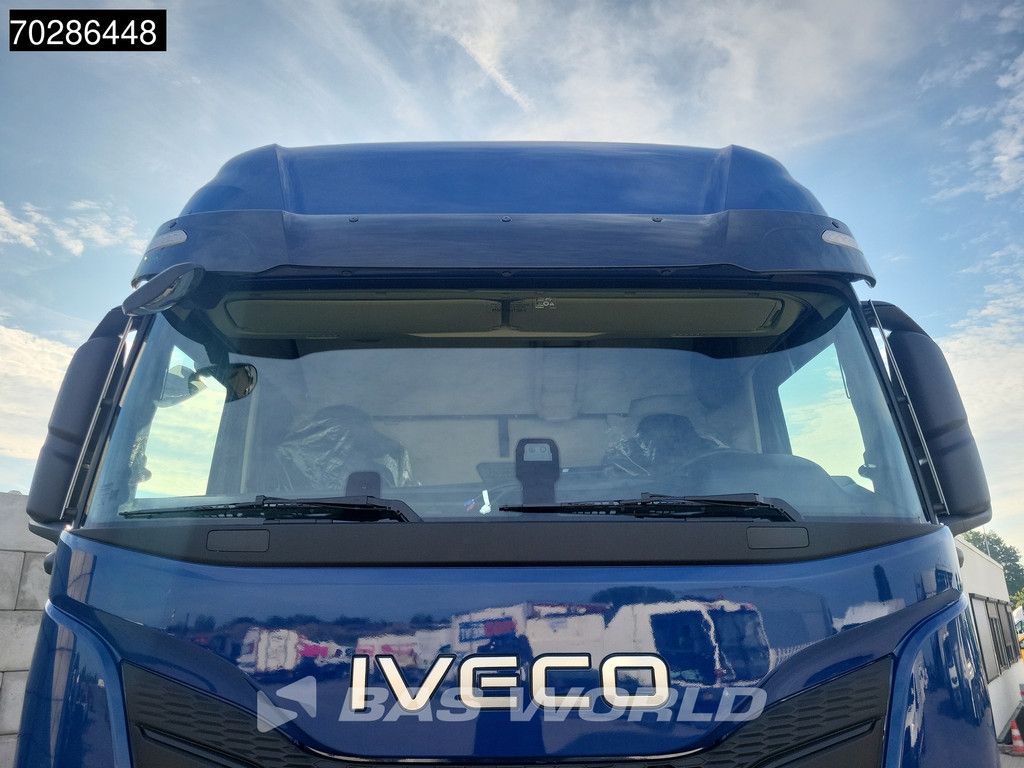 Iveco S-Way 500 6X2 NEW! BDF Lift+steering Axle Automatic Standklima Navi ACC Euro 6
