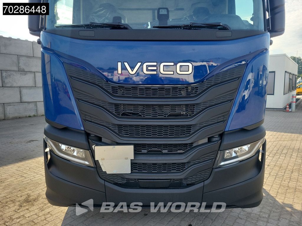 Iveco S-Way 500 6X2 NEW! BDF Lift+steering Axle Automatic Standklima Navi ACC Euro 6