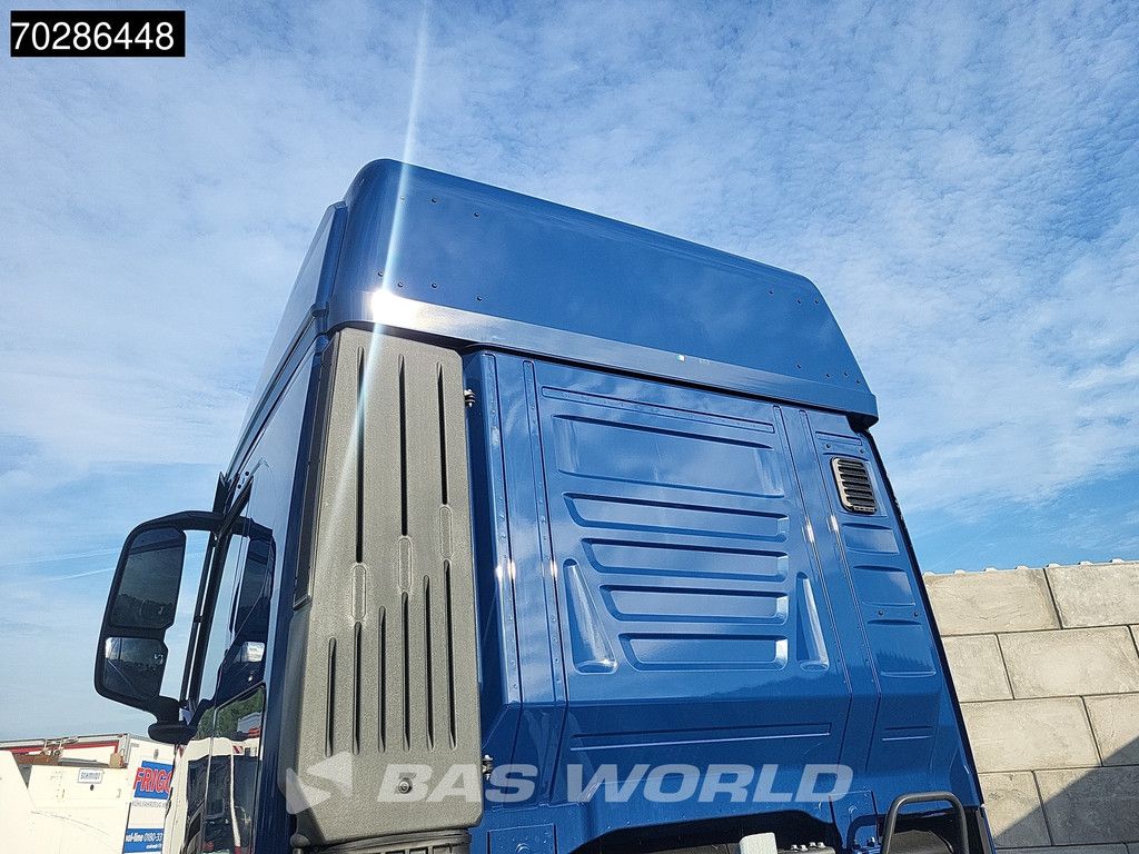 Iveco S-Way 500 6X2 NEW! BDF Lift+steering Axle Automatic Standklima Navi ACC Euro 6
