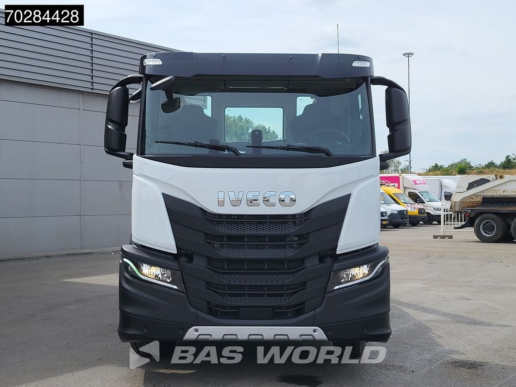 Iveco S-Way 400 6X2 NEW! Meiller AK 16MT Retarder Steering axle ACC Euro 6