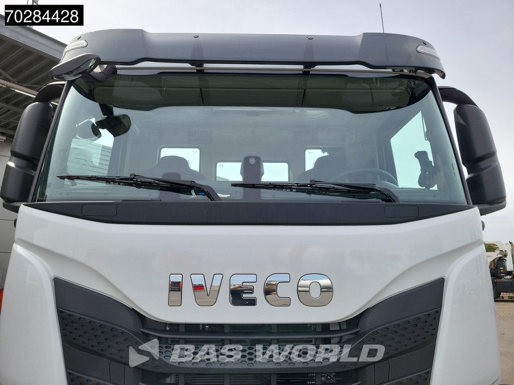 Iveco S-Way 400 6X2 NEW! Meiller AK 16MT Retarder Steering axle ACC Euro 6