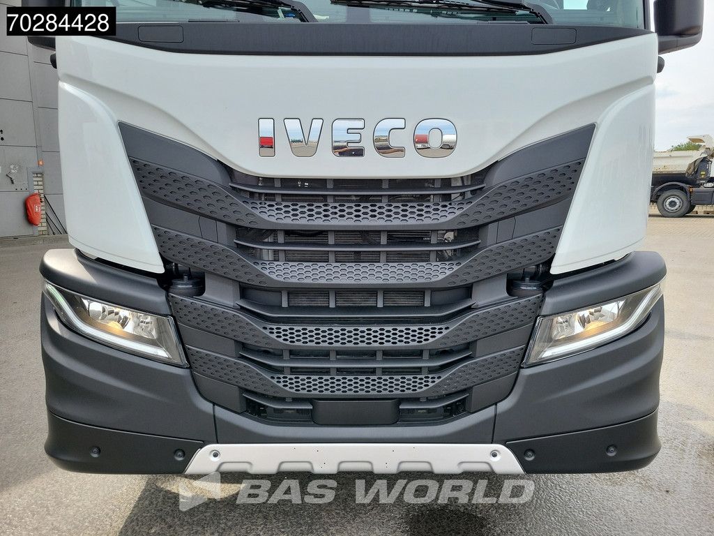 Iveco S-Way 400 6X2 NEW! Meiller AK 16MT Retarder Steering axle ACC Euro 6