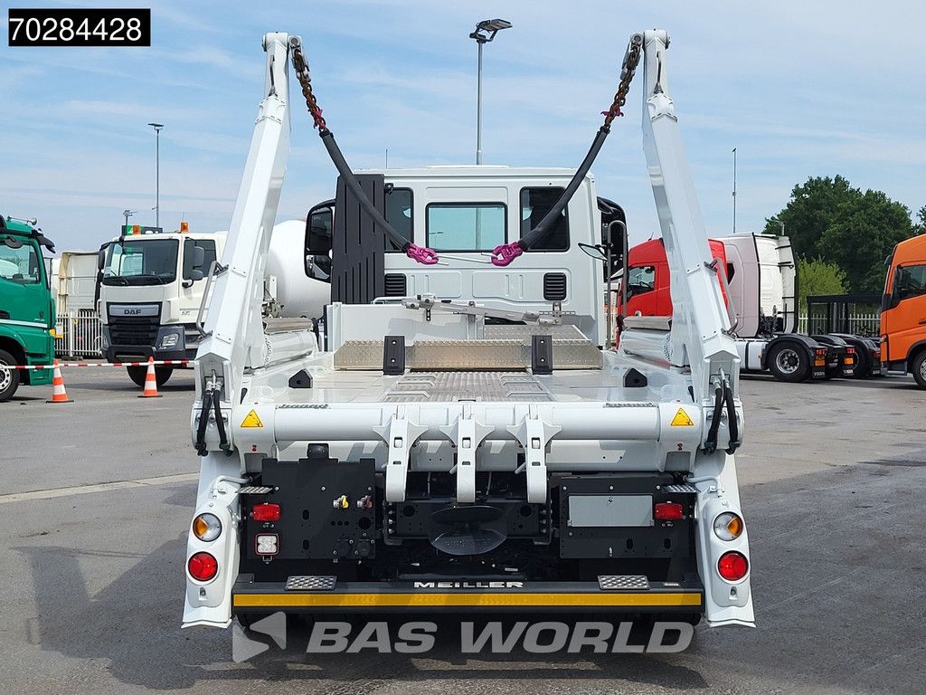 Iveco S-Way 400 6X2 NEW! Meiller AK 16MT Retarder Steering axle ACC Euro 6