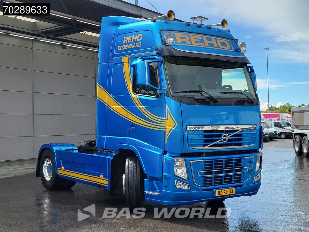 Volvo FH FH 420 4X2 NL-Truck ADR Xenon Euro 5
