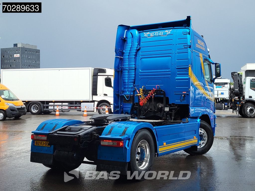 Volvo FH FH 420 4X2 NL-Truck ADR Xenon Euro 5