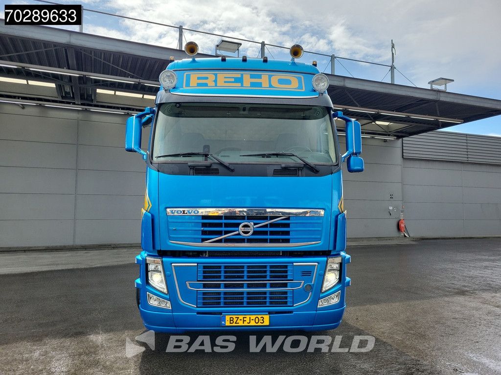 Volvo FH FH 420 4X2 NL-Truck ADR Xenon Euro 5