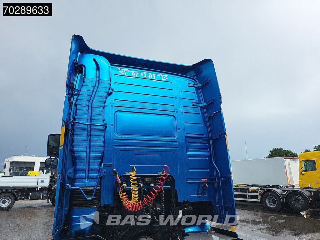 Volvo FH FH 420 4X2 NL-Truck ADR Xenon Euro 5