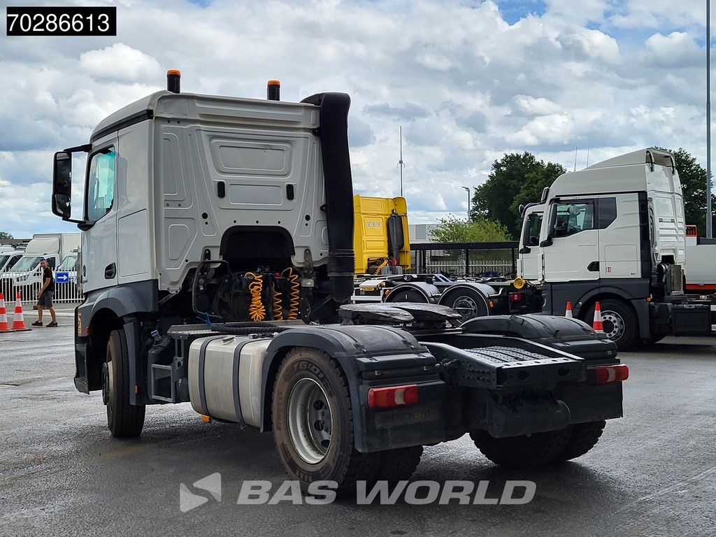 Mercedes Actros Actros 1845 4X2 Retarder Hydrauliek Euro 6