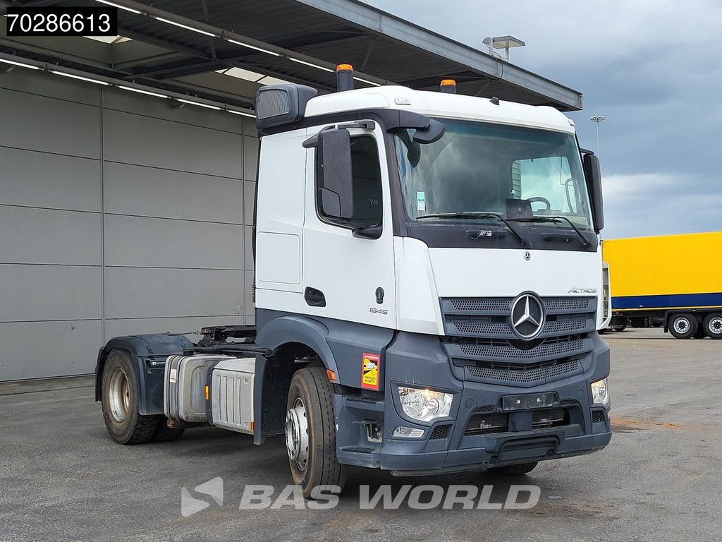 Mercedes Actros Actros 1845 4X2 Retarder Hydrauliek Euro 6