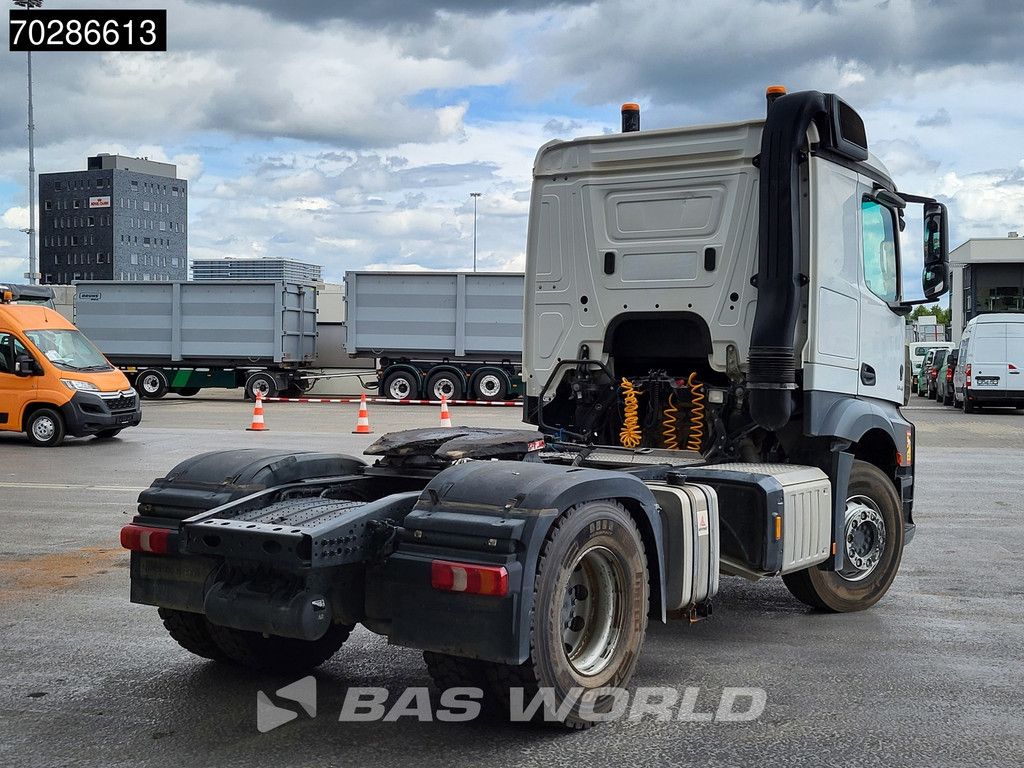 Mercedes Actros Actros 1845 4X2 Retarder Hydrauliek Euro 6