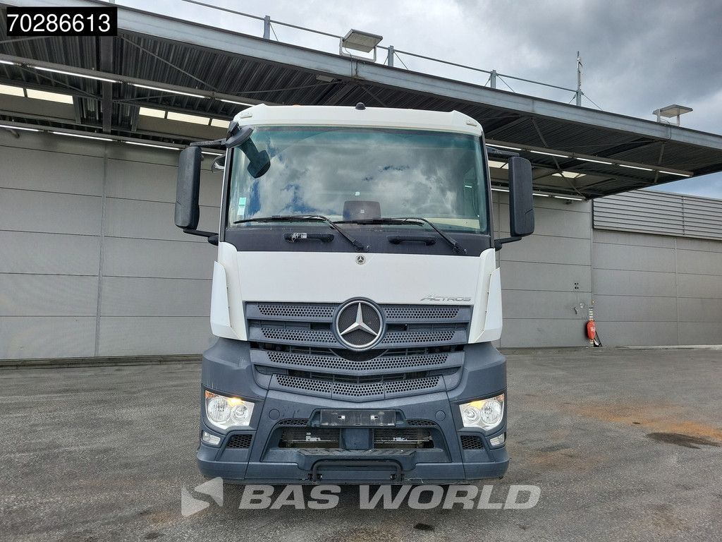 Mercedes Actros Actros 1845 4X2 Retarder Hydrauliek Euro 6