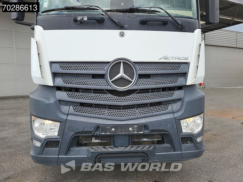 Mercedes Actros Actros 1845 4X2 Retarder Hydrauliek Euro 6
