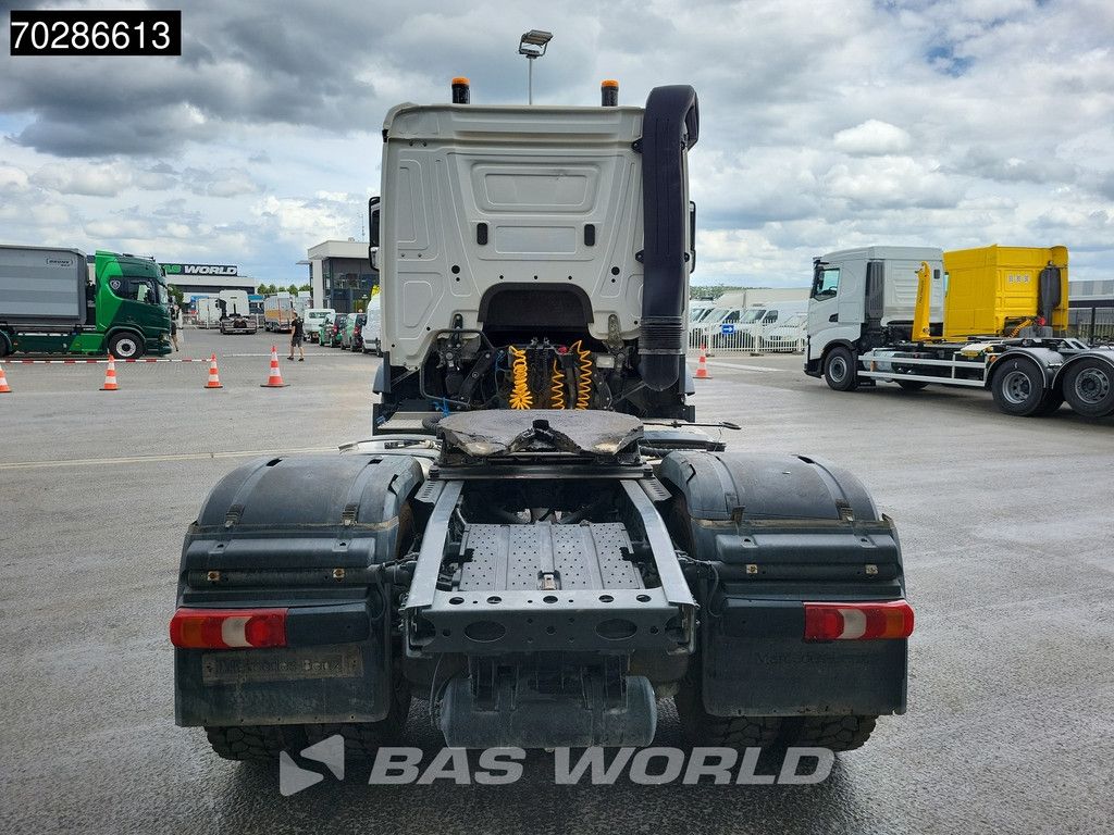 Mercedes Actros Actros 1845 4X2 Retarder Hydrauliek Euro 6
