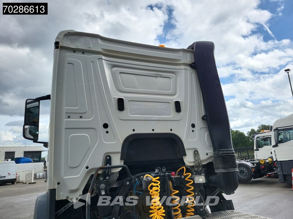 Mercedes Actros Actros 1845 4X2 Retarder Hydrauliek Euro 6