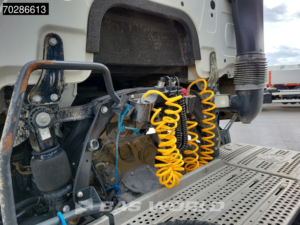 Mercedes Actros Actros 1845 4X2 Retarder Hydrauliek Euro 6