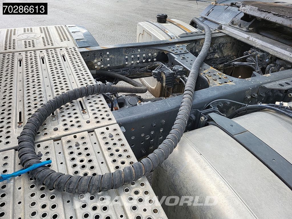 Mercedes Actros Actros 1845 4X2 Retarder Hydrauliek Euro 6