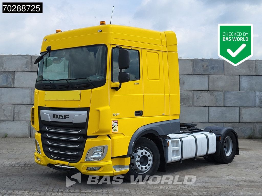 DAF XF 530 4X2 SC Full-Air Navi ACC Euro 6