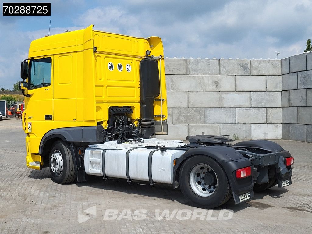 DAF XF 530 4X2 SC Full-Air Navi ACC Euro 6