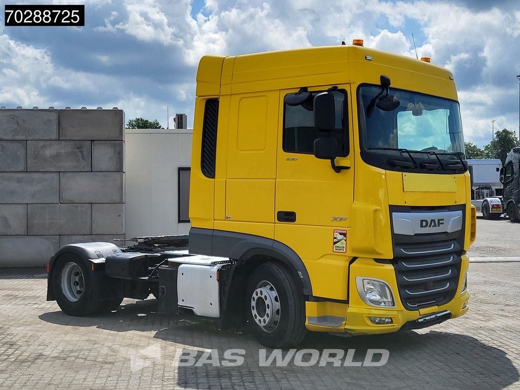 DAF XF 530 4X2 SC Full-Air Navi ACC Euro 6