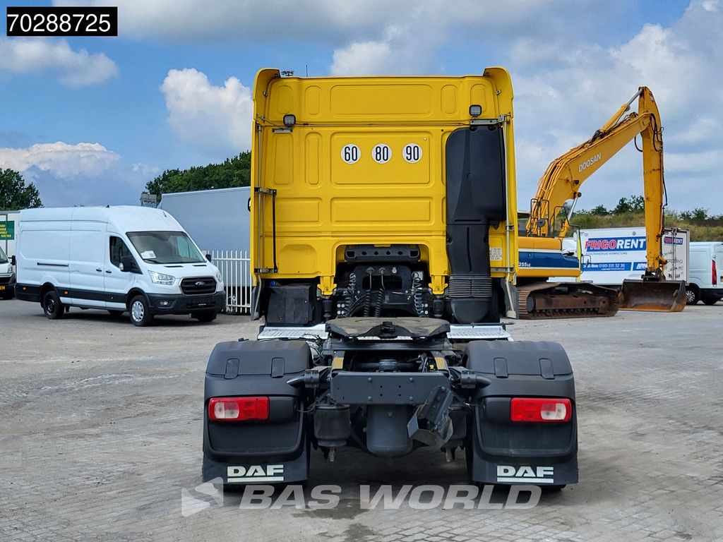 DAF XF 530 4X2 SC Full-Air Navi ACC Euro 6