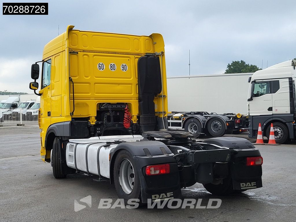 DAF XF 530 4X2 SC Full-Air Navi ACC Euro 6