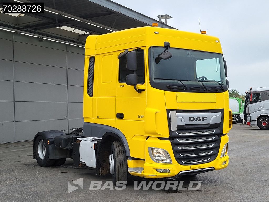 DAF XF 530 4X2 SC Full-Air Navi ACC Euro 6