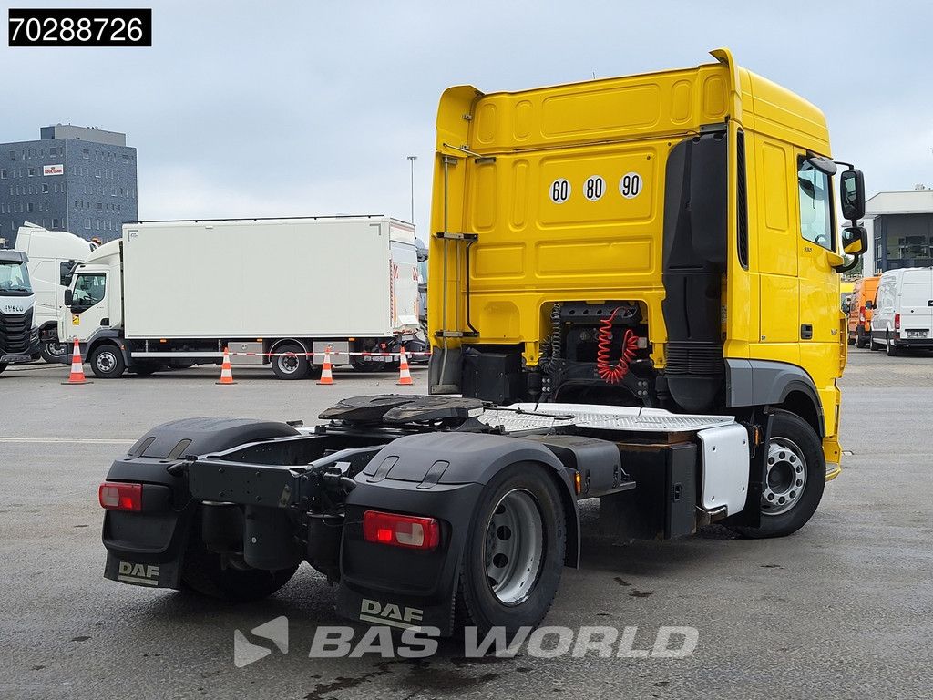 DAF XF 530 4X2 SC Full-Air Navi ACC Euro 6