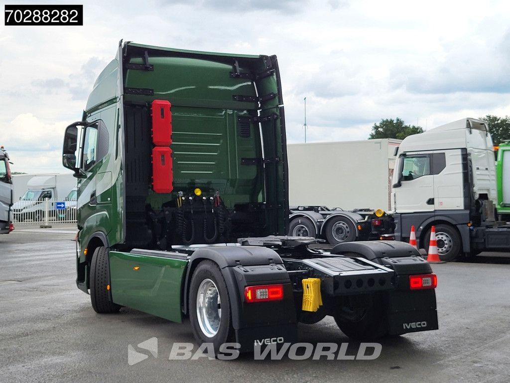 Iveco S-Way 500 4X2 2024! 2x Tanks Standklima ADR Alcoa's ACC Euro 6