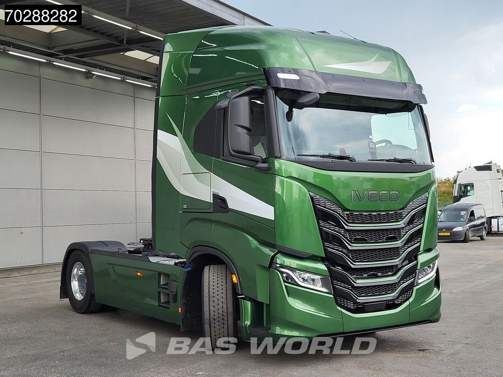 Iveco S-Way 500 4X2 2024! 2x Tanks Standklima ADR Alcoa's ACC Euro 6