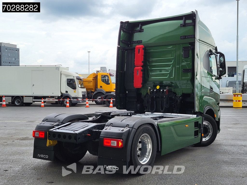 Iveco S-Way 500 4X2 2024! 2x Tanks Standklima ADR Alcoa's ACC Euro 6