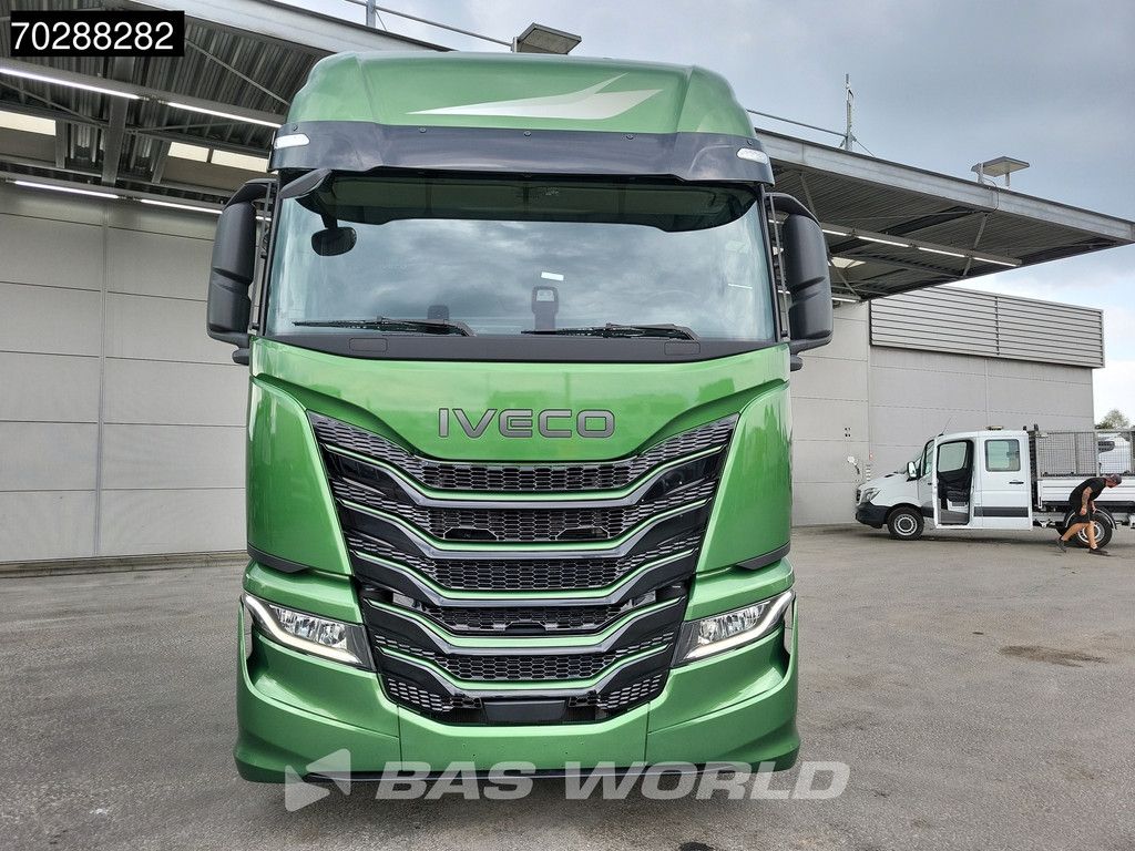 Iveco S-Way 500 4X2 2024! 2x Tanks Standklima ADR Alcoa's ACC Euro 6
